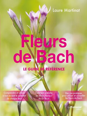 cover image of Fleurs de Bach